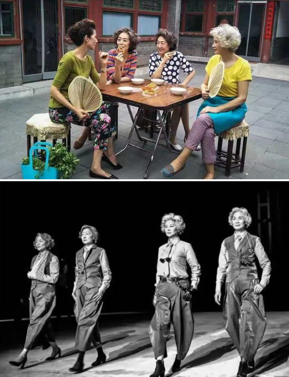 美麗與年齡無關！這群年近70的奶奶，重新定義了老年穿搭