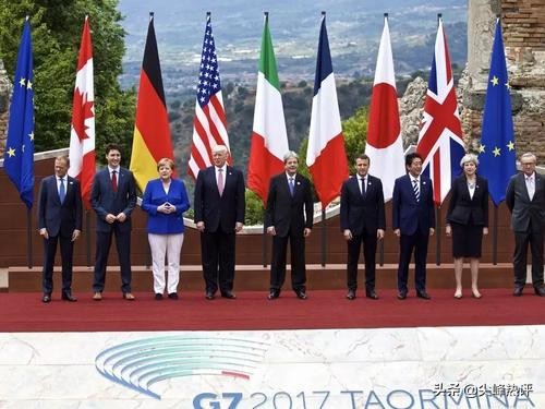 G7推動全球稅改,每年新增1500億流向富裕國家,中國為何支援? G7推動全球稅改,每年新增1500億流向富裕國家,中國為何支援?