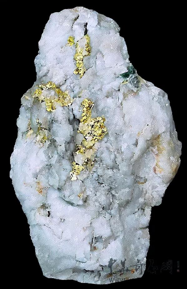 金礦石圖片文化普及總彙