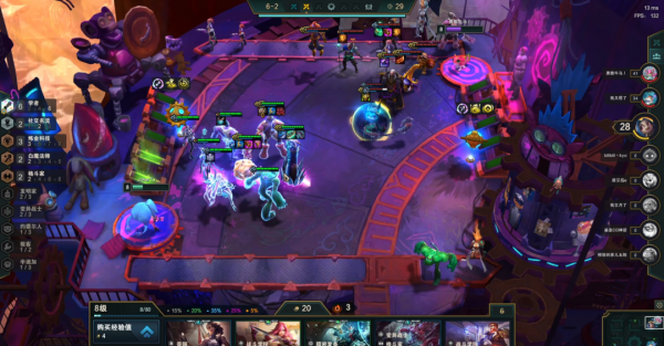 雲頂之弈S6三克刺客永恩法師,版本最後強勢冷門上分陣容 雲頂之弈S6三克刺客永恩法師,版本最後強勢冷門上分陣容