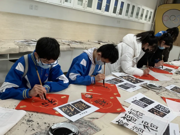 玉淵潭中學七屆科技文化嘉年華成功舉辦