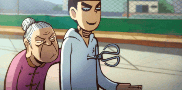 《刺客伍六七》改名《伍六七》！殘缺的二次元文化，讓人笑不出聲