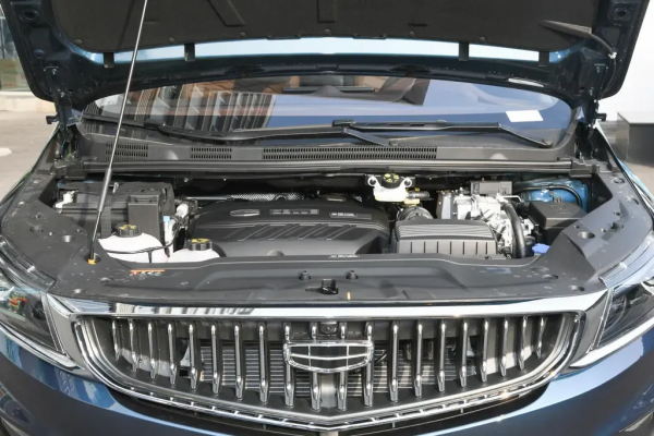 採用插電式混合動力，百公里油耗1&period;3L，全面解讀嘉際PHEV