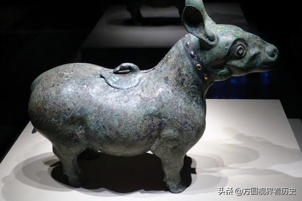 磚廠取土挖到國寶銅牛,保衛科長上門徵集,一隻搪瓷缸換一件國寶 磚廠取土挖到國寶銅牛,保衛科長上門徵集,一隻搪瓷缸換一件國寶