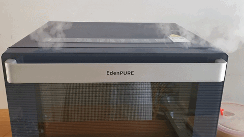 宜盾普星鮮廚微蒸烤一體機測評：好用還是踩雷？山賊實測給你答案