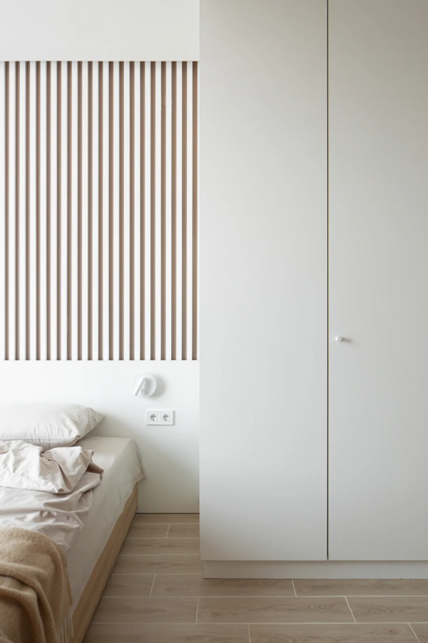 設計師為自己獨居老父親改造的45平屋，簡約溫馨，絲毫沒有孤寡感