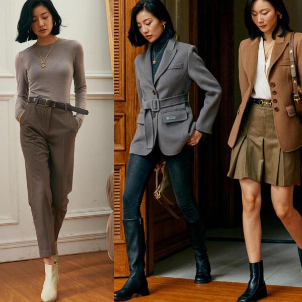 下個月立冬,會打扮女人就備這幾套,優雅減齡,美得天天不重樣 下個月立冬,會打扮女人就備這幾套,優雅減齡,美得天天不重樣