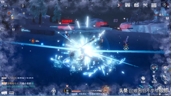 手遊幻塔打擊感超越原神 手遊幻塔打擊感超越原神