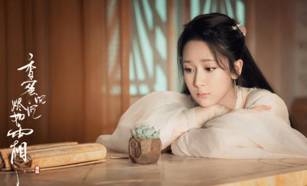 5位新生代仙俠劇“女神們”，熱巴當之無愧，任敏更是靈氣逼人