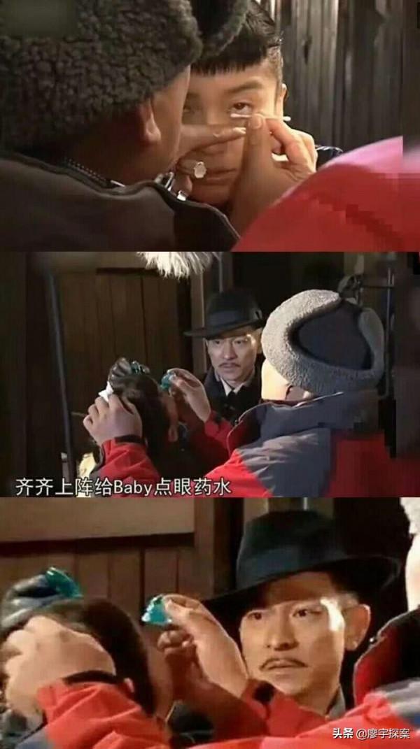 有人帶8助理30保鏢，他啃漢堡被噎，誰揭了“塑膠演員”的遮羞布