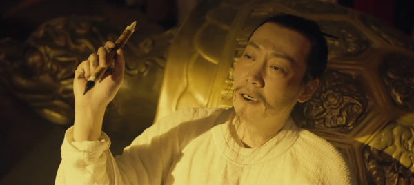 電視劇《風起洛陽》開播，武則天不似女皇神似貞子