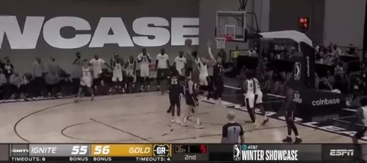 又扣又帽！11分鐘8分！曾凡博終於炸了！NBA球探都在誇他