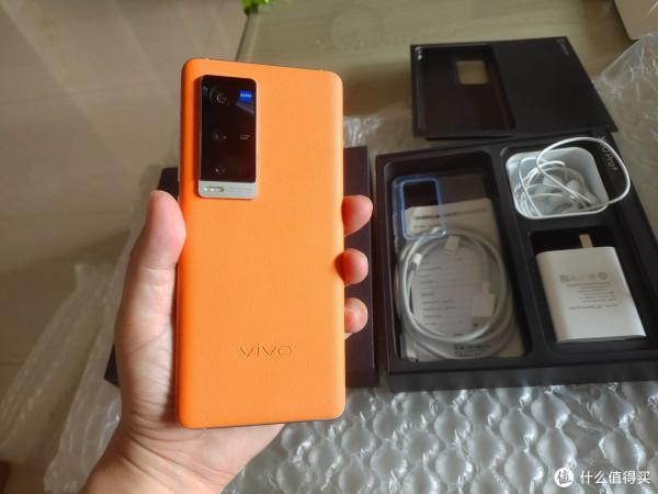3500入手vivo X60 Pro+頂配版分享與簡評：還是垃圾佬穩妥