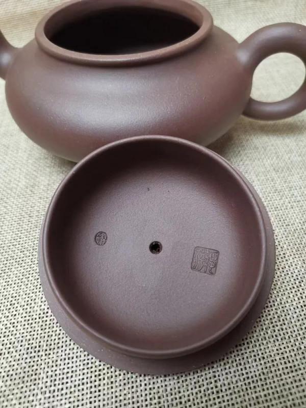 顧景舟1979年手製紫砂壺欣賞