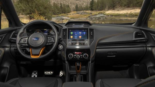 22.38萬起！海外試駕斯巴魯森林人Wilderness