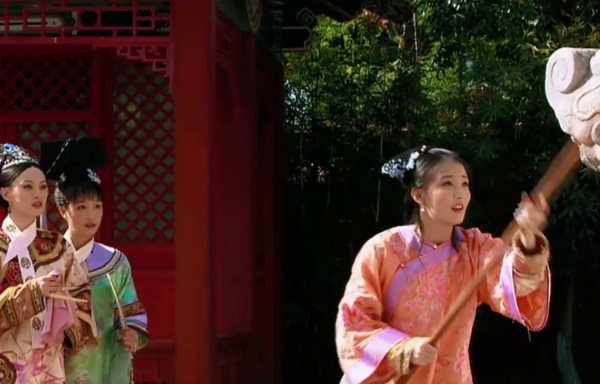 《甄嬛傳》播出10週年,徐璐等明星走心發文,孫儷被女兒提醒才知 《甄嬛傳》播出10週年,徐璐等明星走心發文,孫儷被女兒提醒才知