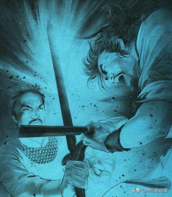 盤點《風雲》漫畫第一部最為命舛數奇五大高手 盤點《風雲》漫畫第一部最為命舛數奇五大高手