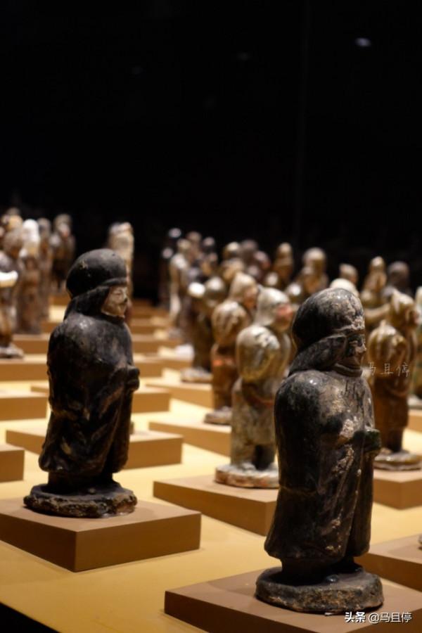 山西特別的博物館，名氣不大卻是國家一級博物館，古墓文物很少見