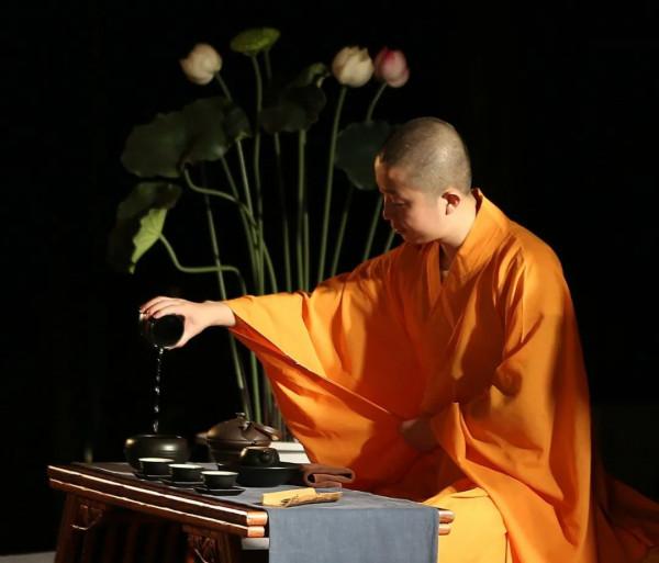 陸羽茶交所分享 | 茶是如何與佛教結緣的? 陸羽茶交所分享 | 茶是如何與佛教結緣的?