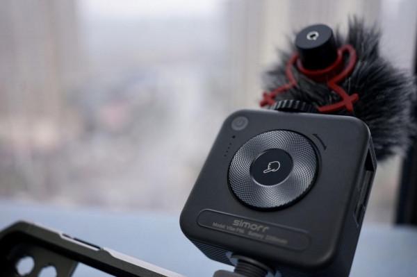 iPhone13系列的影片vlog好幫手，斯莫格拓展框套件