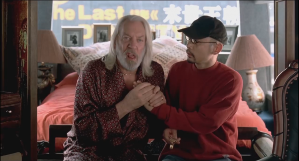 電影《大腕》中對未來的預言,一一變成了現實,諷刺了很多現象 電影《大腕》中對未來的預言,一一變成了現實,諷刺了很多現象