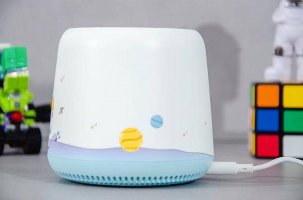 多才多藝的智慧家居好幫手——海爾兄弟AI音箱