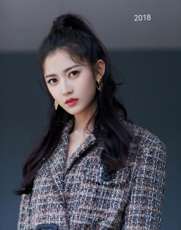 陳鈺琪10年容顏變化