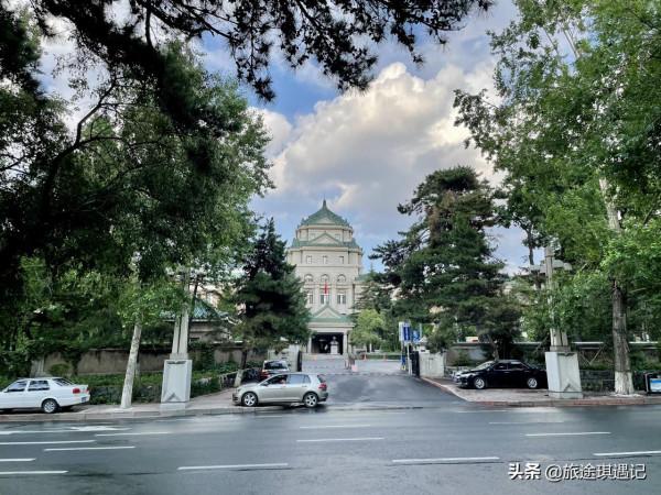 曾經偽滿的龍脈,長春新民大街,兩側的八大部舊址如今是什麼單位 曾經偽滿的龍脈,長春新民大街,兩側的八大部舊址如今是什麼單位