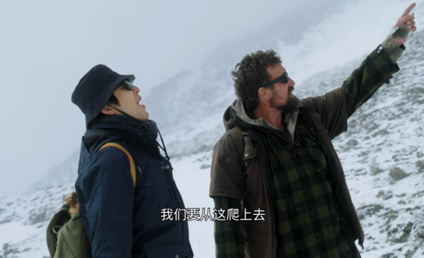 46歲鍾漢良重走長征路！零下爬雪山環境艱險，走路手腳並用引淚目