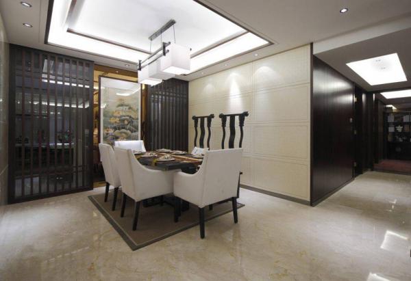 新中式風格 不落俗套的中國風