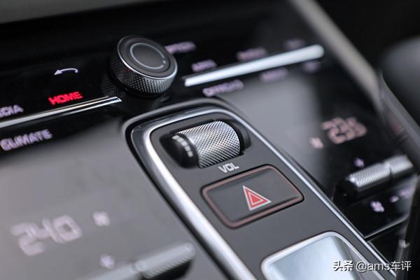 Turbo字尾的含義 試駕2022款保時捷Cayenne Turbo