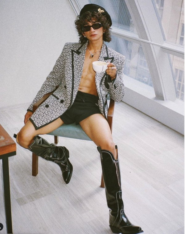 這6個流行關鍵詞,能幫你買到今年最時髦的靴子 這6個流行關鍵詞,能幫你買到今年最時髦的靴子