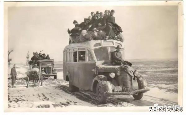畫說丨500張老照片帶您穿越，從晚清到新中國的北京人文風景
