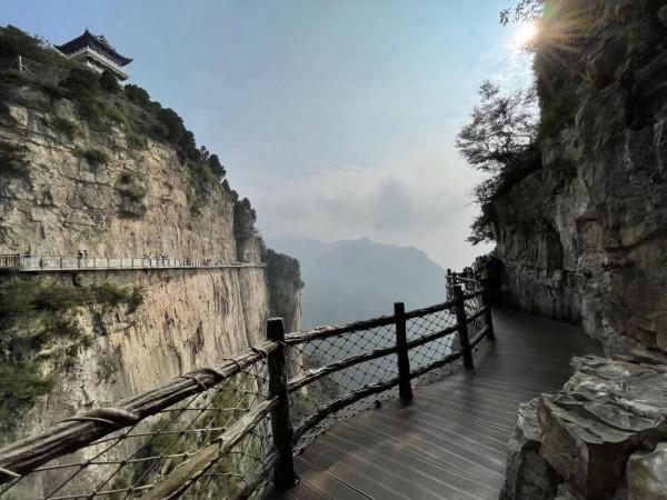 雲臺山景區9月免門票，被我無意中趕上了，可真不是啥好事