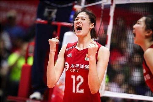 李盈瑩的故事：20歲前遭遇兩次重大打擊，並不想做朱婷的接班人