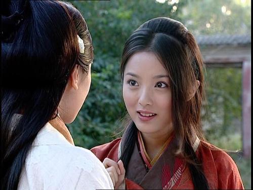 用現在的眼光看《大漢天子》,當年隨便一個女配顏值都能吊打女主 用現在的眼光看《大漢天子》,當年隨便一個女配顏值都能吊打女主