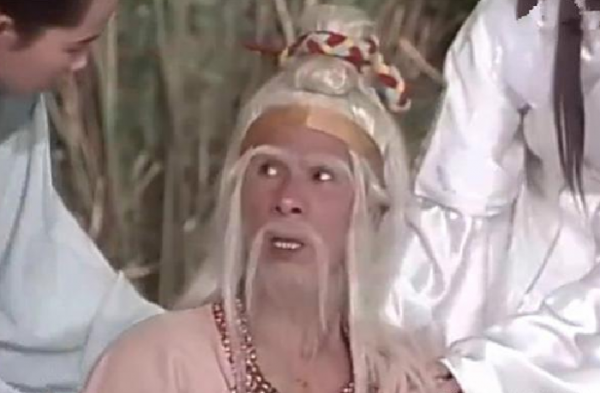 新白娘子傳奇：紫蘊龍王參修為比白素貞還高，為何遲遲不能飛昇？