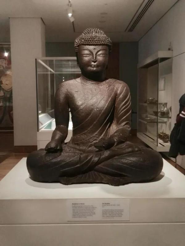 國之殤大英帝國博物館觀後感（原創）