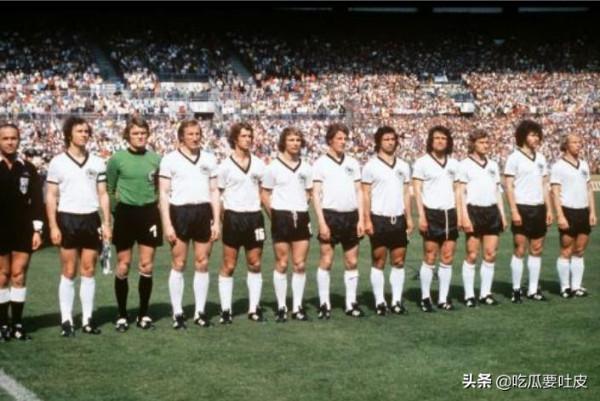 世界盃小歷史,1974年世界盃第二輪小組賽B組,老練的德國人 世界盃小歷史,1974年世界盃第二輪小組賽B組,老練的德國人