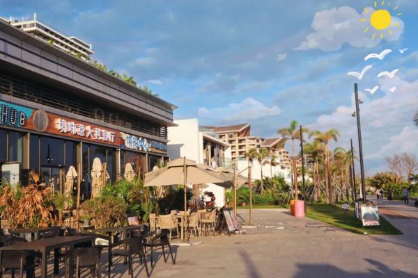 離深圳一小時，四個女人自駕看海之旅，這幾個小眾免費景點超讚