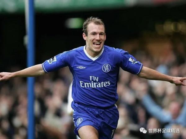 經典球員回顧：荷蘭小飛俠羅本退役，結束風火生涯