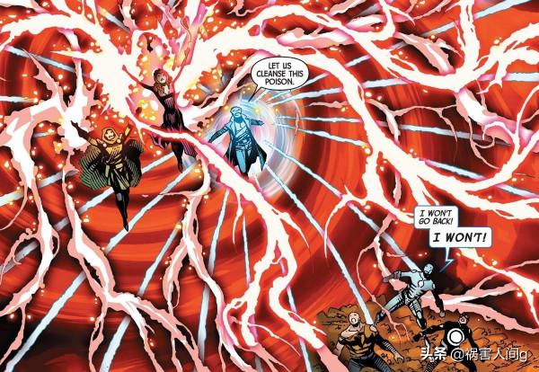 克隆紅骷髏威脅不遜本尊，目標是統治世界：漫威紅骷髏（最終篇）