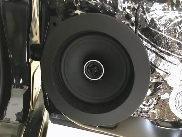 日產軒逸音響改裝詩芬尼S62兩分頻,原車僅4個喇叭怎夠聽? 日產軒逸音響改裝詩芬尼S62兩分頻,原車僅4個喇叭怎夠聽?