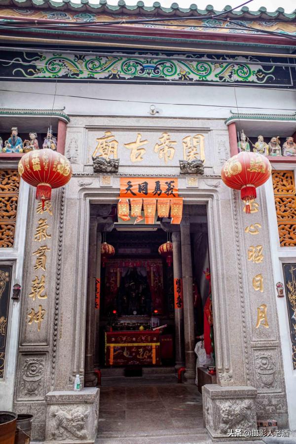 廣東有座平海古城，沒有任何開發，但能看到中國歷史的發展變遷