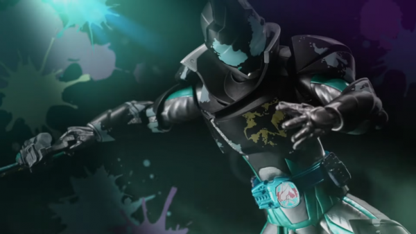 RG海牛鈦合金版來臨！夏亞高價印章！假面騎士新品釋出