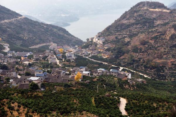 中國傳統村落：秭歸胡家坪