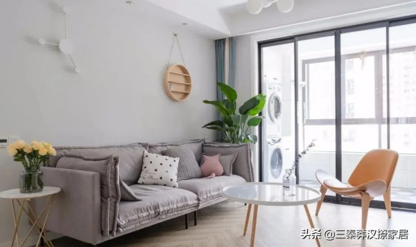 別人家的大白牆+原木風好看？來看看這幾種家居風格是如何搭配的