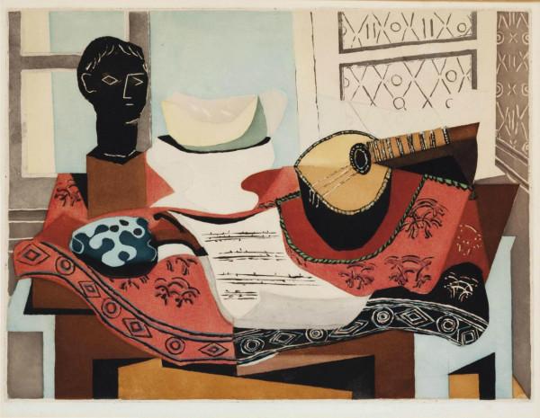 畢加索的名作《格爾尼卡》：戰爭與和平，對野蠻和暴力的永恆抗議