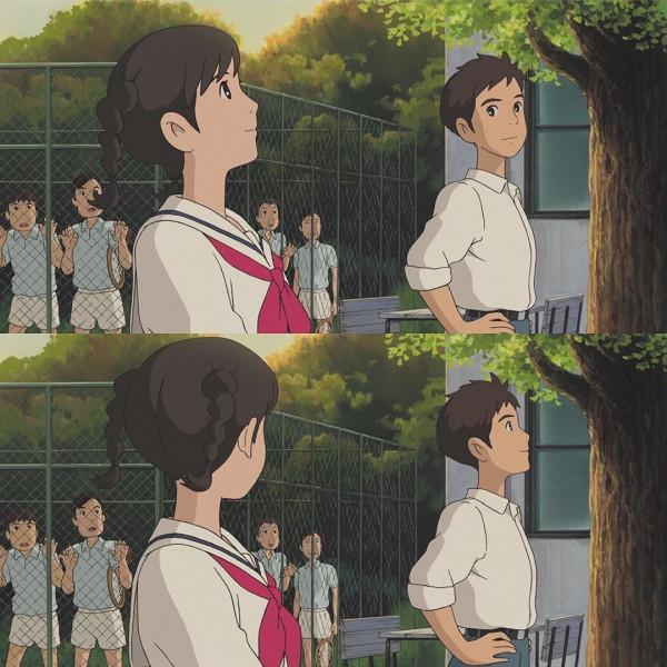 動漫經典場景分享，哪個畫面是你的最愛？