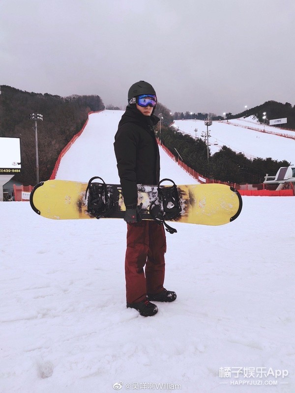 還記得《心動的訊號》裡的威廉嗎？他現在長這樣